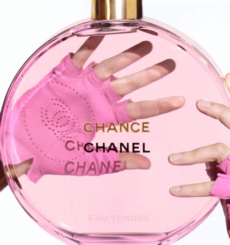 chanel true chance perfume.